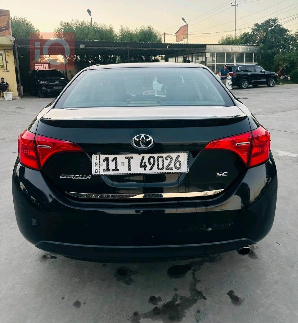 تۆیۆتا کۆرۆلا